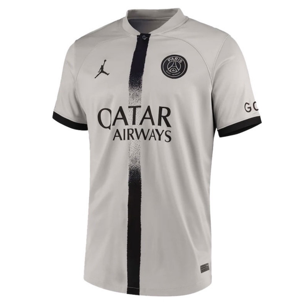 Áo Thun Số 22-23 Của Đội Tuyển Paris Size s-4xl