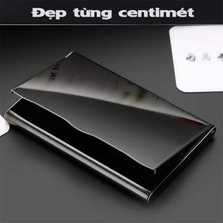 Ví namecard cao cấp