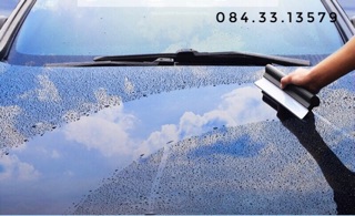 Gạt rửa xe Silicone.