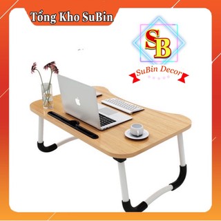 Bàn học gấp gọn thông minh có khe cắm ipad 💥xả kho💥
