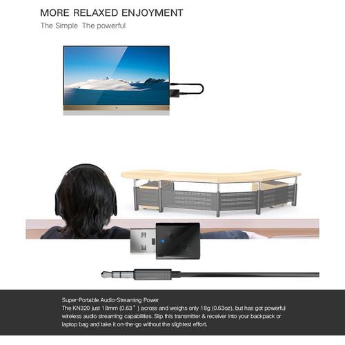 Thiết bị thu phát Bluetooth phát nhạc 2 trong 1 với màn hình 5.0 inch cho xe hơi