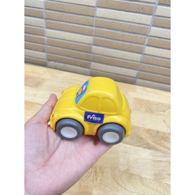 Xe đồ chơi máy bay chạy bánh đà cho bé