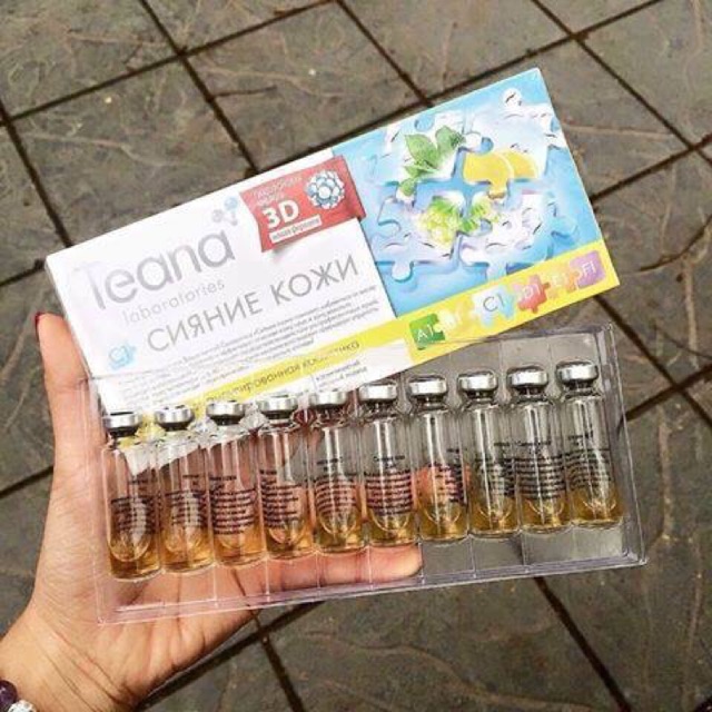 Serum colaggen teana C1