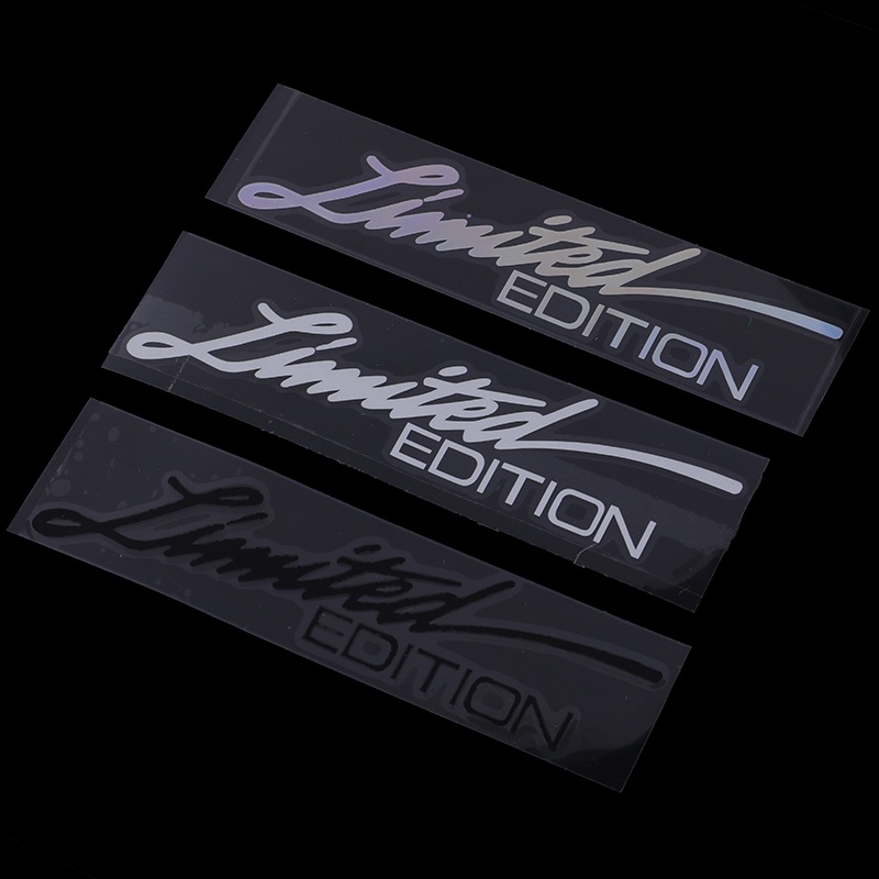 Miếng Dán Trang Trí 3d 16cmx3.8cm Cho Xe Hơi Newwellknown 0610 | BigBuy360 - bigbuy360.vn