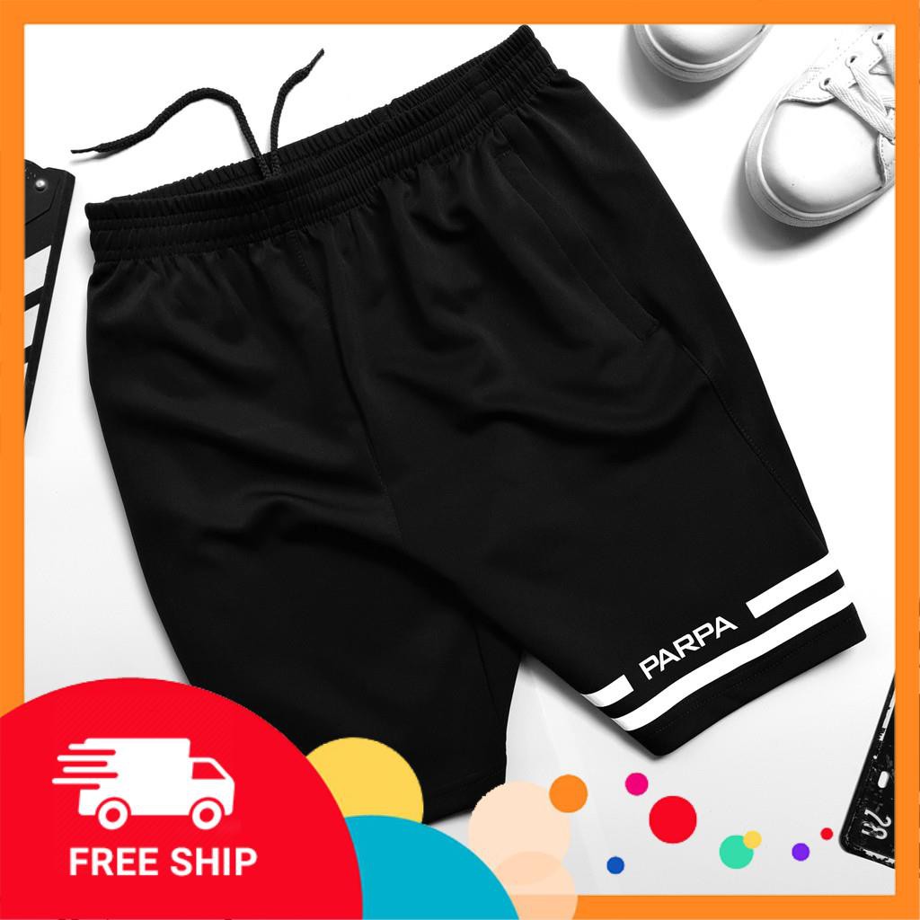 Quần đùi cộc thể  thao nam thời trang phong cách trẻ trung năng động T18 HOT 2021 | BigBuy360 - bigbuy360.vn