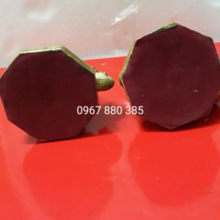 Đôi kỳ lân đế bát quái