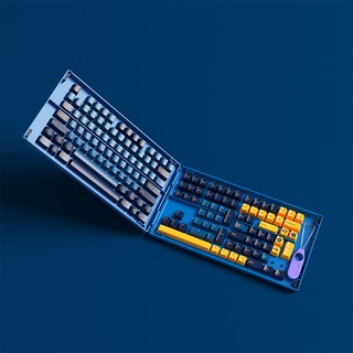 KEYCAP AKKO MACAW CHERRY PROFILE FULLSET (157 NÚT)