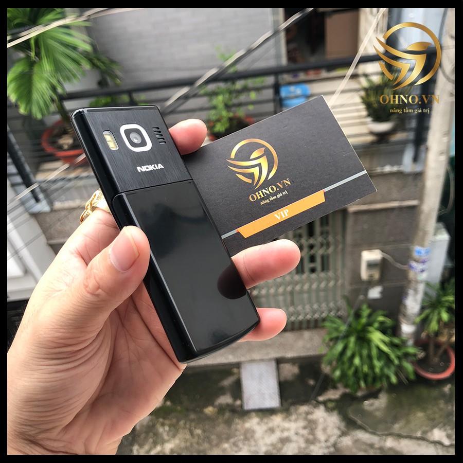 Điện Thoại NOKIA Cổ 6500c 6500 Classic Điện Thoại Cổ Nokia 6500 Zin Mới Điện Thoại Phổ Thông Chính Hãng - OHNO Việt Nam | BigBuy360 - bigbuy360.vn