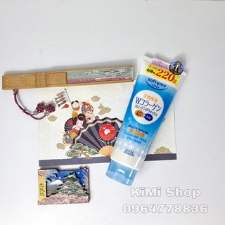 Sữa rửa mặt Kose Softymo MẪU MỚI 190g