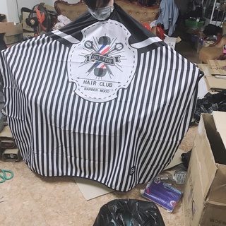 Khăn Choàng Cắt Tóc Barber