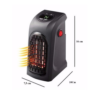 Quạt sưởi mini tiết kiệm điện