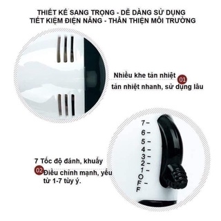 Máy Đánh Trứng Masidi