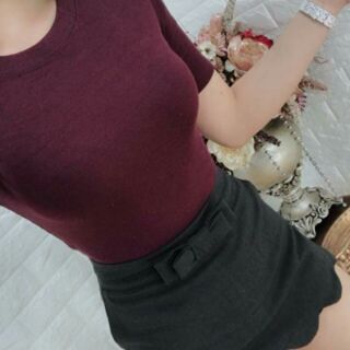 💝💖áo crt tay lỡ 💗🐷