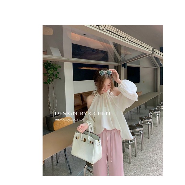 💯💯❤️ÁO HỞ VAI CHẤT TƠ NHUNG CAO CẤP SIÊU ĐẸP❤️ | BigBuy360 - bigbuy360.vn