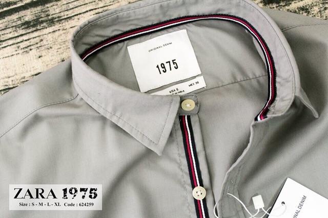 Áo Sơmi Tay Dài Nam | BigBuy360 - bigbuy360.vn