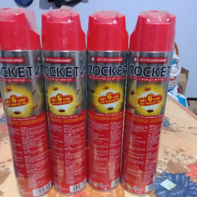 Thuốc xịt  muỗi kiến gián hàng cao cấp