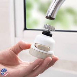 Đầu Chuyển Đổi Vòi Nước T6 - 2 Chế Độ