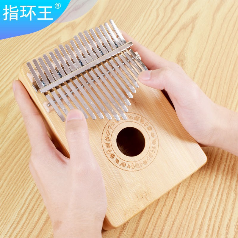 Đàn Kalimba 17 Nốt Độc Đáo