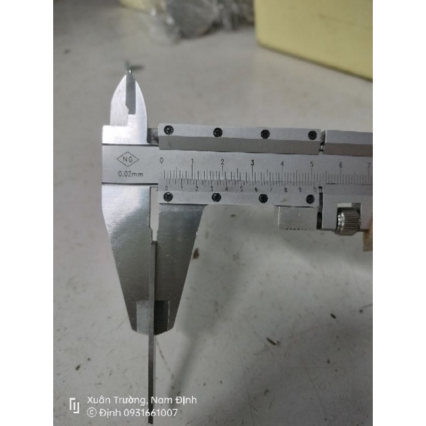 Dao gọt đầu pin 18650 -21700