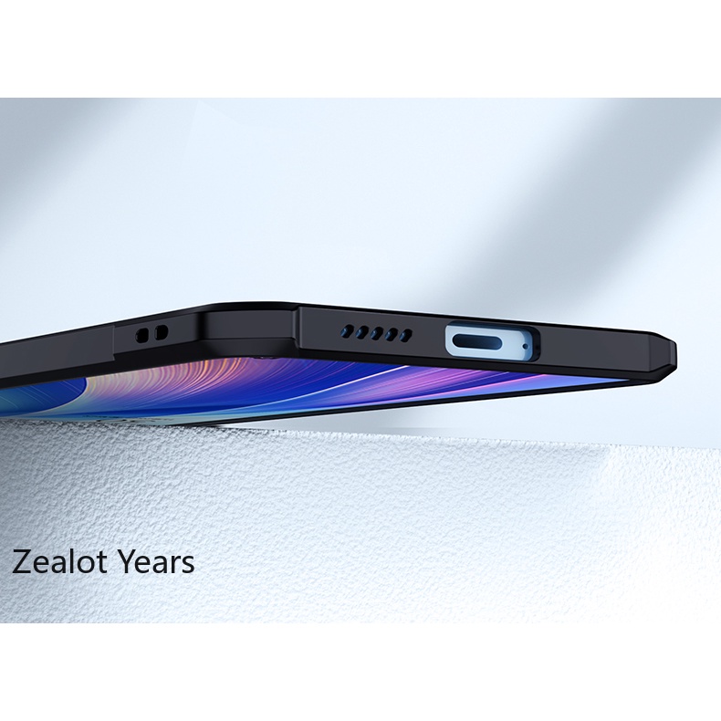 Ốp Điện Thoại Acrylic Chống Sốc Trong Suốt Cho OPPO Reno8 Z Reno7 Z Pro 7Z Reno 8Z 7Z 7 5G Reno7Pro Reno7z