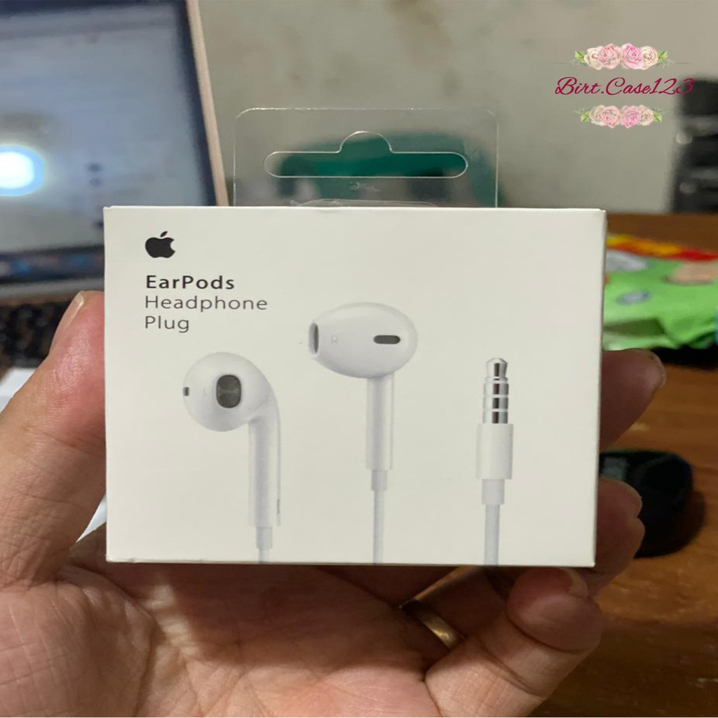 Tai Nghe Jack 3.5mm Bc4694 Cho Iphone 5g 5s 6g 6s 6 + 6s + | BigBuy360 - bigbuy360.vn