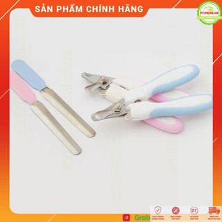 KỀM CẮT MÓNG CHÓ MÈO 2 SIZE