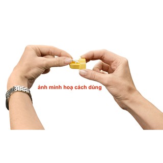 Bộ 6 van trắng Mêdela