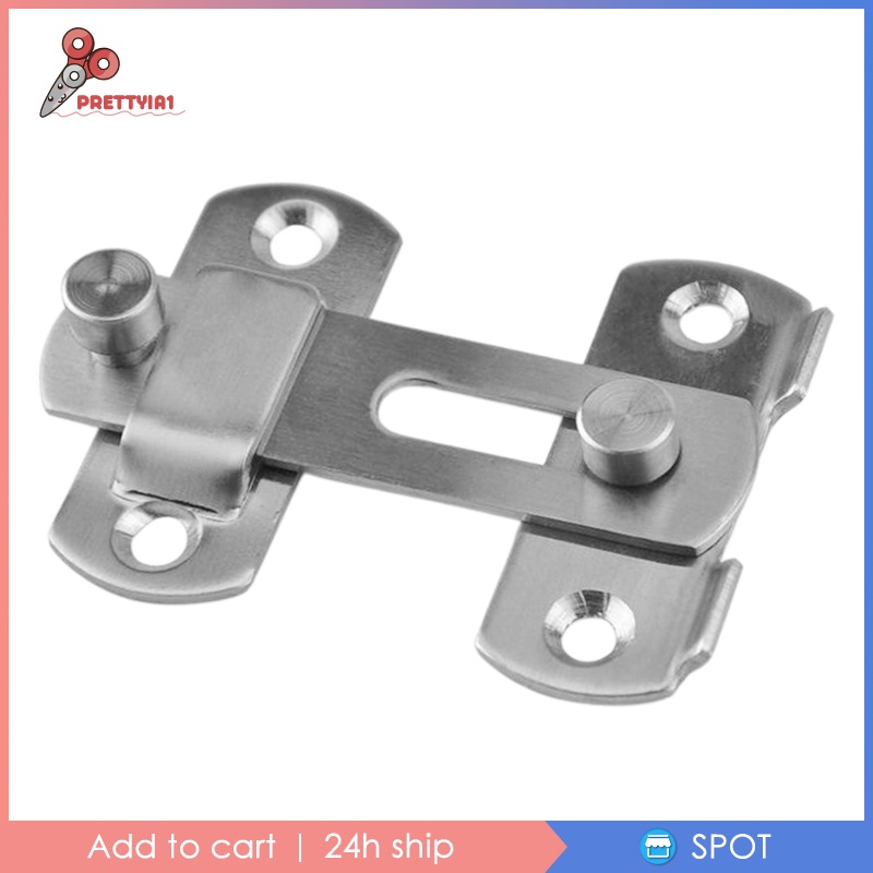 Chốt khóa cửa làm bằng thép không gỉ