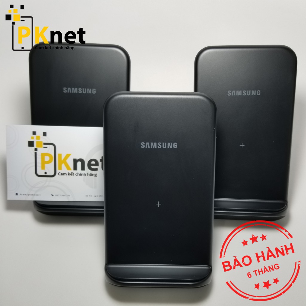 Đế sạc không dây, sạc nhanh Samsung Note 20, Note 20 Ultra Chính hãng EP-N3300.