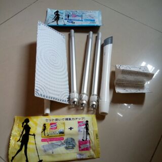 combo 3 cây sàn lau nhà