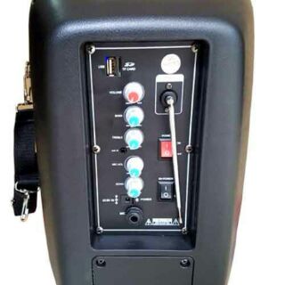 Loa karaoke  Bluetooth  MBA FY 6
