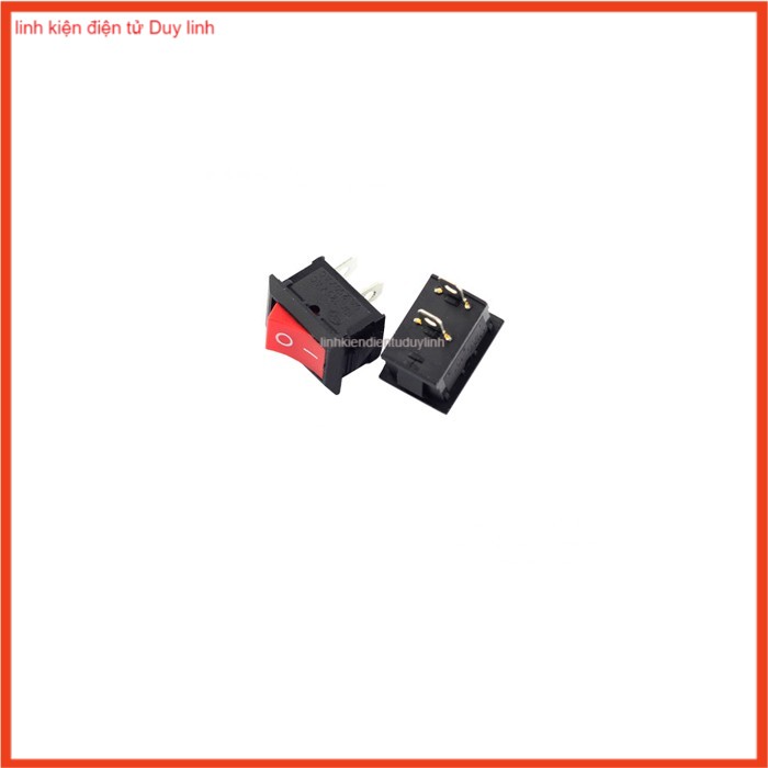Công tắc bập bênh 3a 250v .