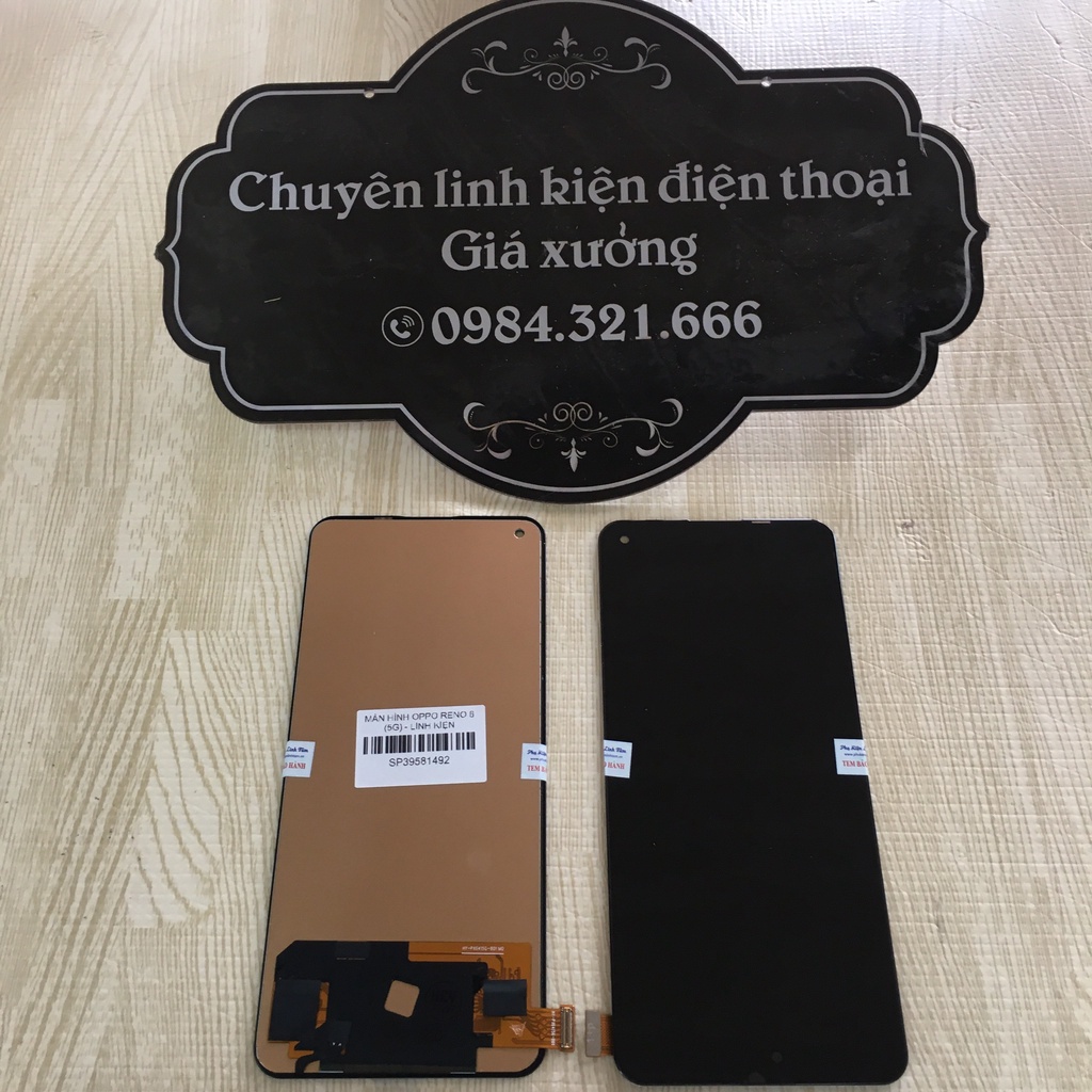 MÀN HÌNH OPPO RENO 6 5G