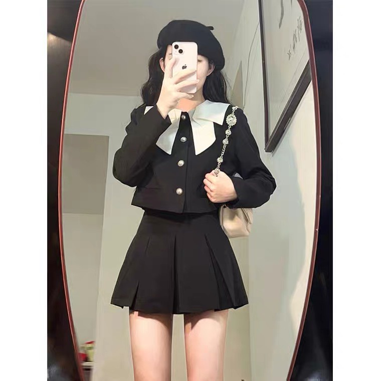 Đầm tiểu thư trẻ trung quý phái chất liệu cực đẹp | BigBuy360 - bigbuy360.vn