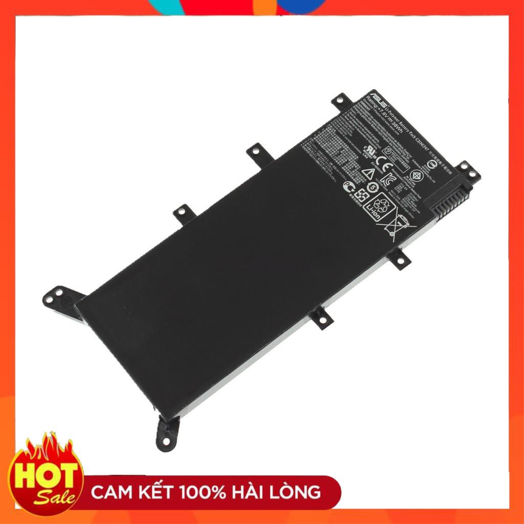 [Mã 253ELSALE hoàn 7% đơn 300K] ⚡️[Chính Hãng] Pin Asus C21N1347, X555L, F555L, K555L, R556L, X555L, X554, F554 (ZIN)