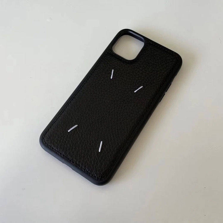 Ốp điện thoại in hình Maison Margiela cho iPhone XS iPhone12Pro Magila X Apple 11Max MM6