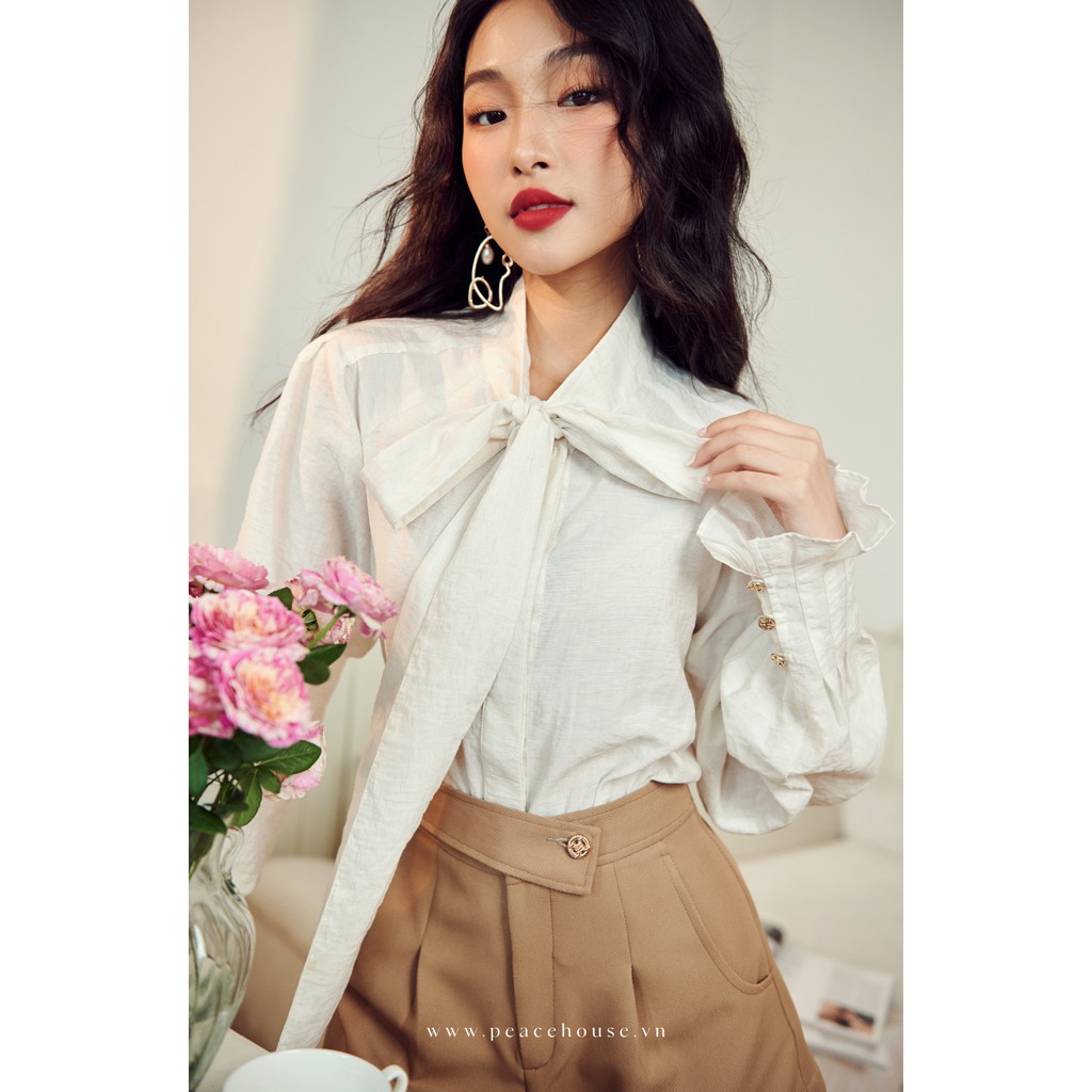 Quần short nút xéo , Peace House Clothing
