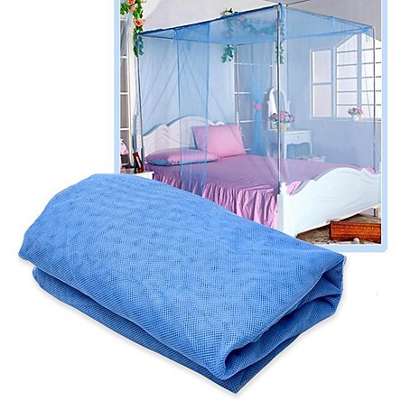 MÙNG,MÀN NGỦ VẢI TUYN 1.6m x 2m  CAO CẤP VIỆT NAM
