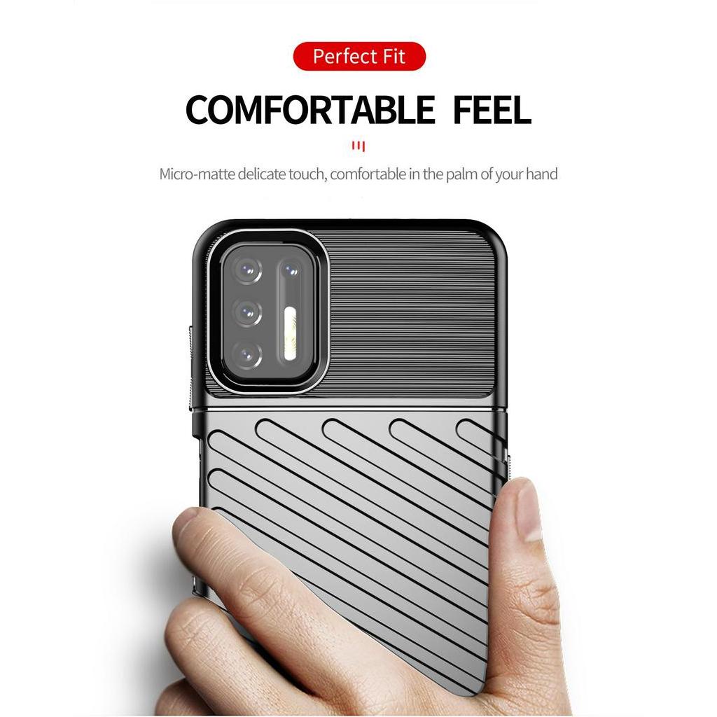 Ốp Lưng Chống Sốc Cho Điện Thoại Motorola Moto G9 Plus
