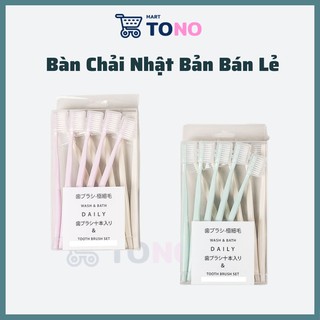 🌸hàng xịn🌸 bàn chải đánh răng nhật - bán lẻ