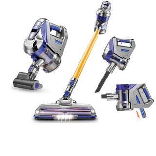 Máy Hút Bụi Cầm Tay Không Dây Kobofun K18 Lực Hút Mạnh Mẽ, Pin Tháo Rời