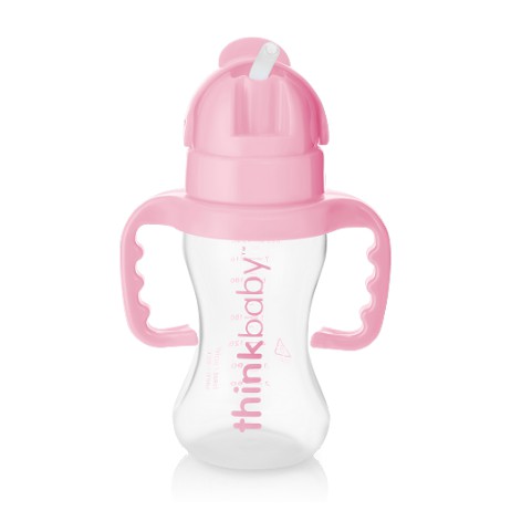 Bình sữa Thinkbaby THINKSTER - STRAW BOTTLE - 9OZ