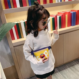 Túi Đeo Chéo Dễ Thương Cho Bé Gái
