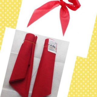 10 khăn đỏ, khăn quàng đỏ học sinh