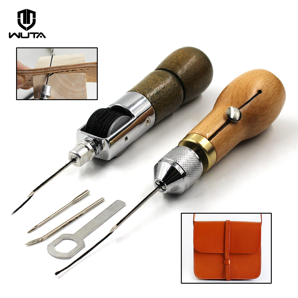 Dụng Cụ May Vá Vải Da Thủ Công Diy