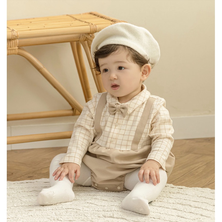 Littletini Suit hoang tử nội địa hàn quốc cho bé trai