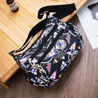 Túi đeo chéo chống nước 💓FREESHIP💓 - Túi đeo vai chống nước với chất liệu Polyester cao cấp, thoát ẩm tốt 7318