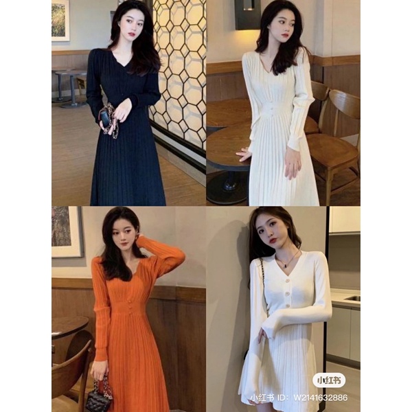 Váy ulzzang/ Đầm ulzzang