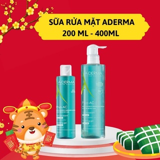 Sữa rửa mặt Aderma