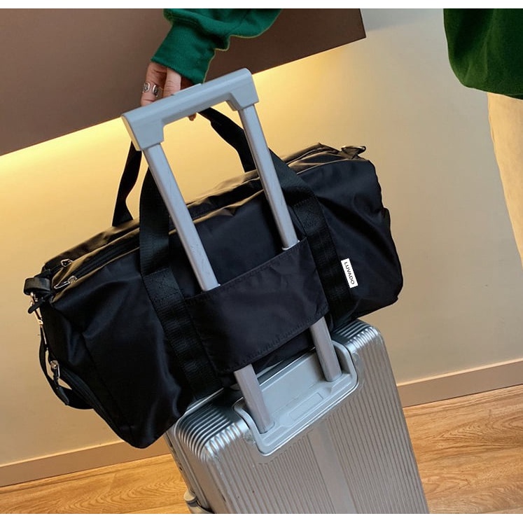Túi du lịch đa năng có ngăn chống thấm nước, ngăn để giày tiện lợi No.100325